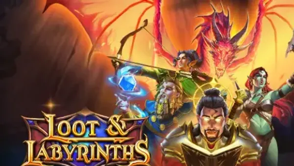 Loot & Labyrinths