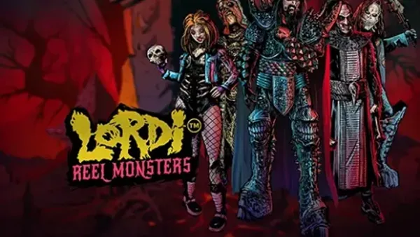 Lordi Reel Monsters