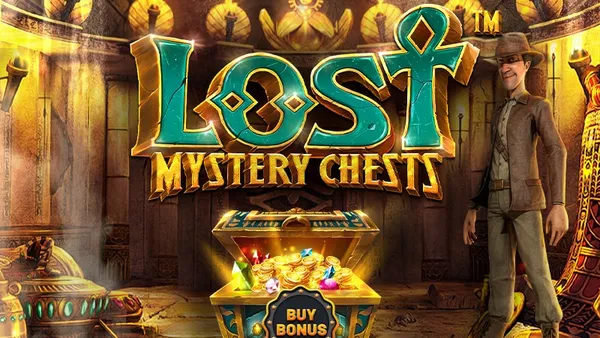 Lost: Mystery Chests