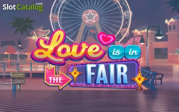 Love is in the Fair