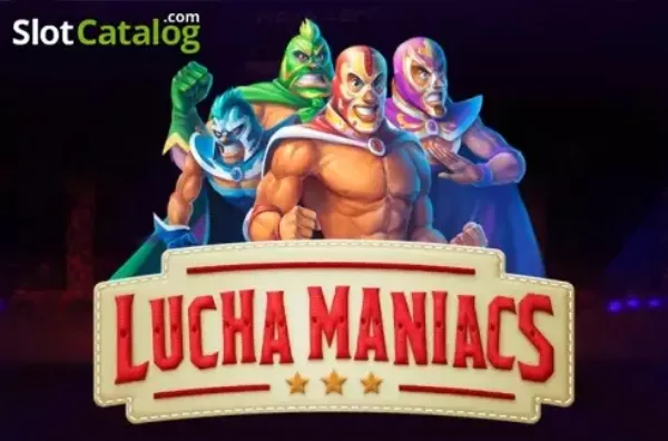 Lucha Maniacs