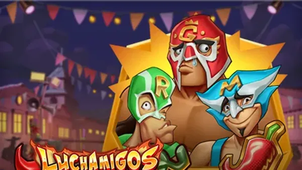Luchamigos