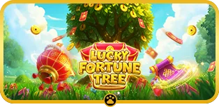 Lucky Fortune Tree