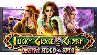 Lucky Grace and Charm