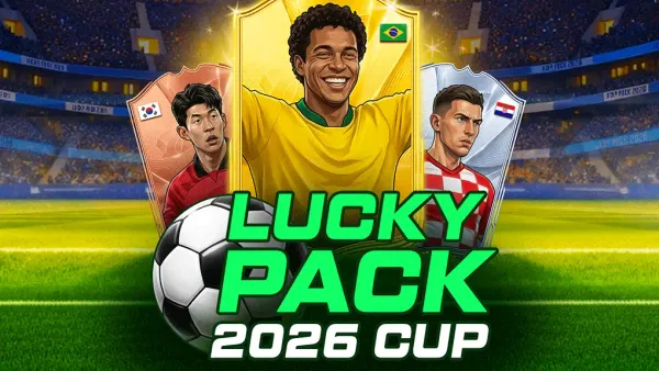 Lucky Pack: 2026 Cup