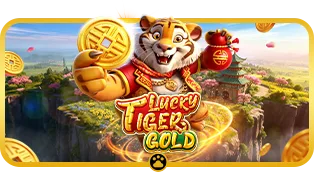 Lucky Tiger Gold
