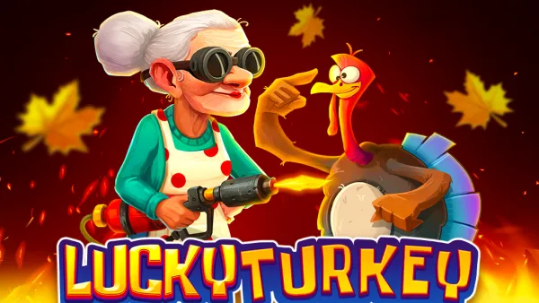 Lucky Turkey