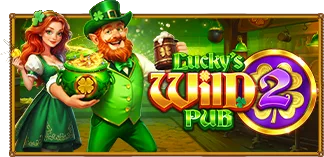 Lucky's Wild Pub 2