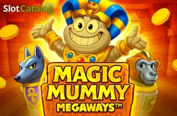 Magic Mummy MEGAWAYS