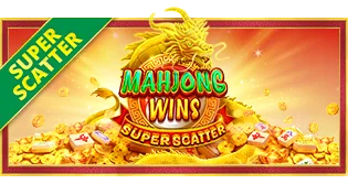 Mahjong Wins Super Scatter