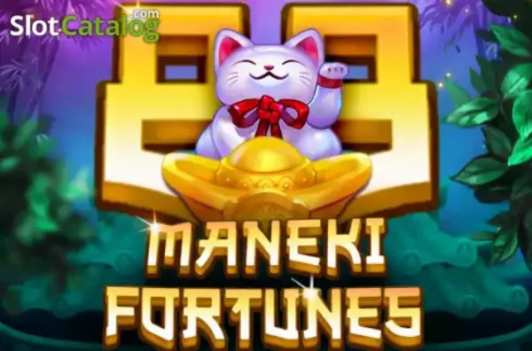 Maneki 88 Fortunes
