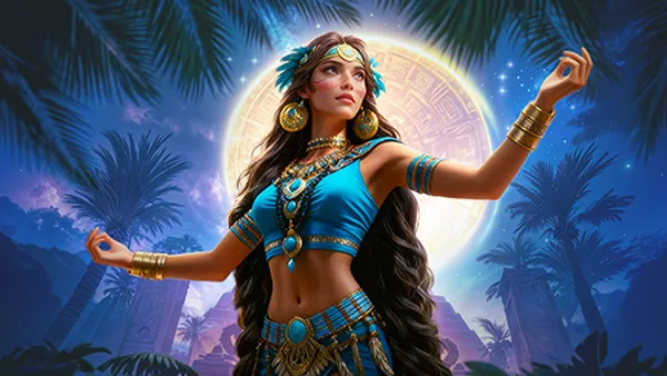 Mayan Destiny