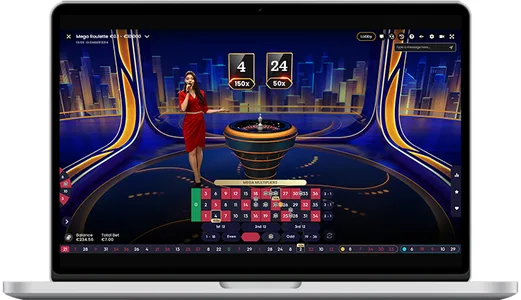 Mega Roulette