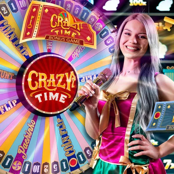Mega Wheel Bonus