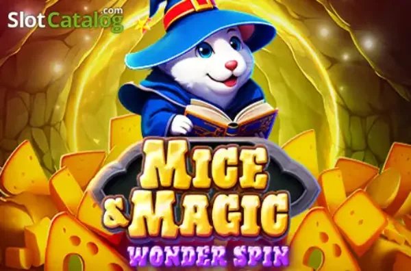 Mice and Magic: Wonder Spin