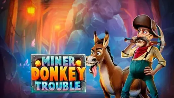 Miner Donkey Trouble