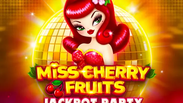 Miss Cherry Fruits Jackpot Party