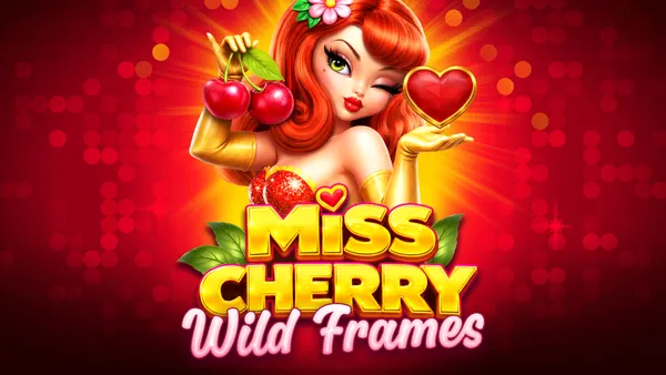 Miss Cherry Wild Frames