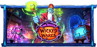 Mr Null's Wicked Wares