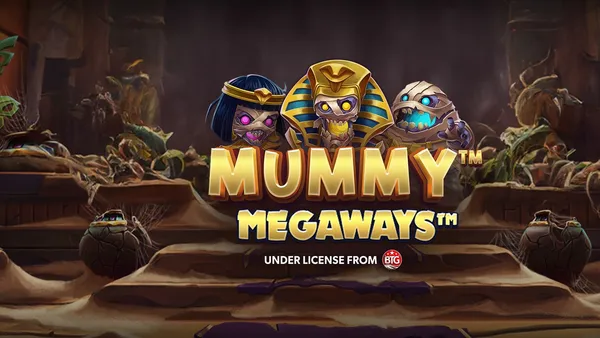 Mummy Megaways