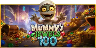 Mummy's Jewels 100