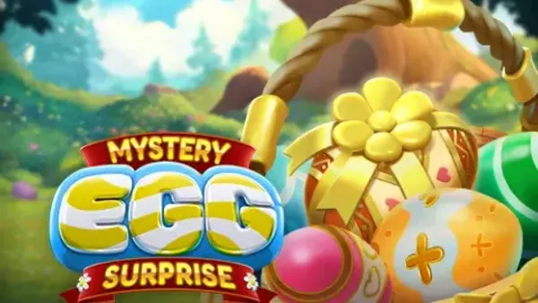 Mystery Egg Surprise