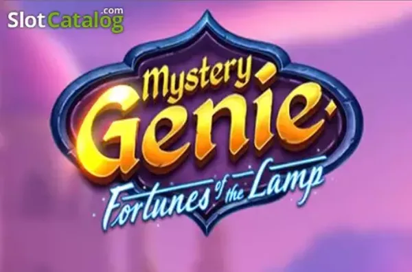 Mystery Genie: Fortunes of the Lamp