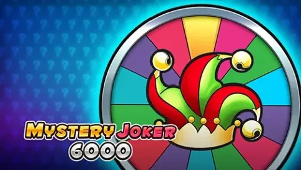 Mystery Joker 6000