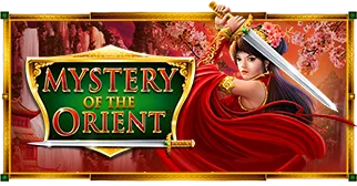 Mystery of the Orient