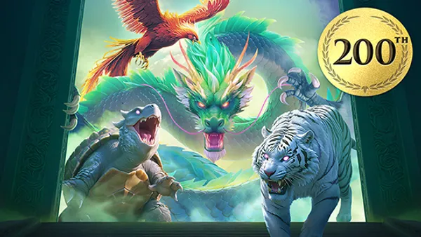 Mythical Guardians