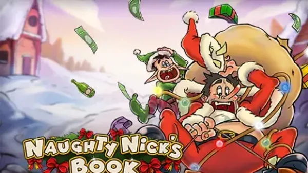 Naughty Nick's Book