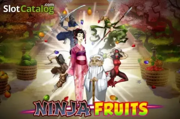 Ninja Fruits