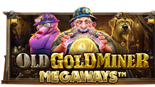 Old Gold Miner Megaways