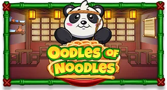 Oodles of Noodles