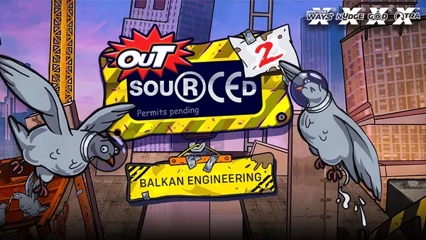 Outsourced 2 - Balkan Engineering