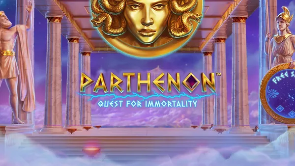 Parthenon: Quest For Immortality