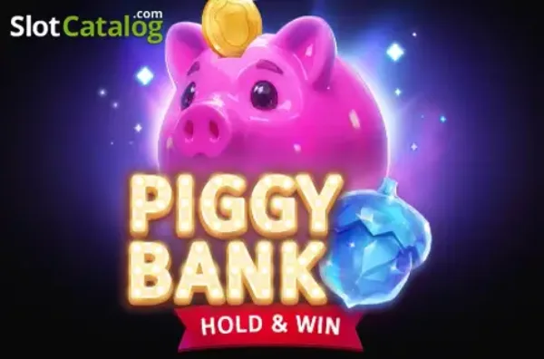 Piggy Bank Hold Win