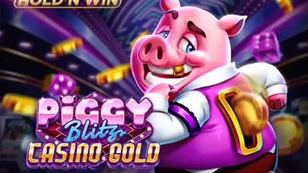 Piggy Blitz Casino Gold