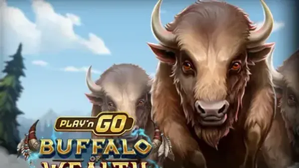 Play'n GO Buffalo of Wealth