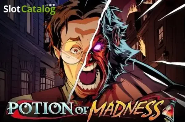 Potion of Madness