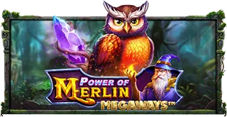 Power of Merlin Megaways