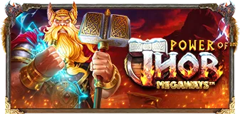 Power of Thor Megaways