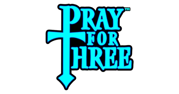 Pray for Three