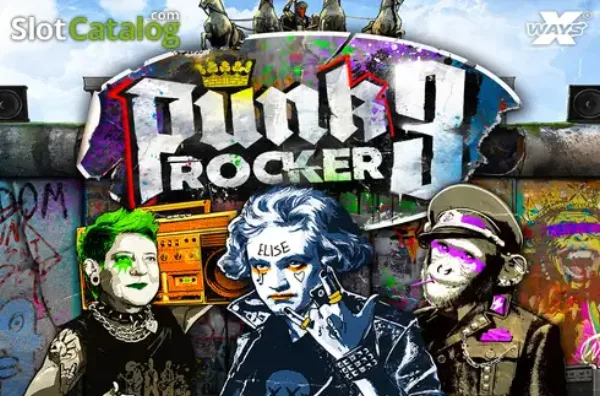 Punk Rocker 3