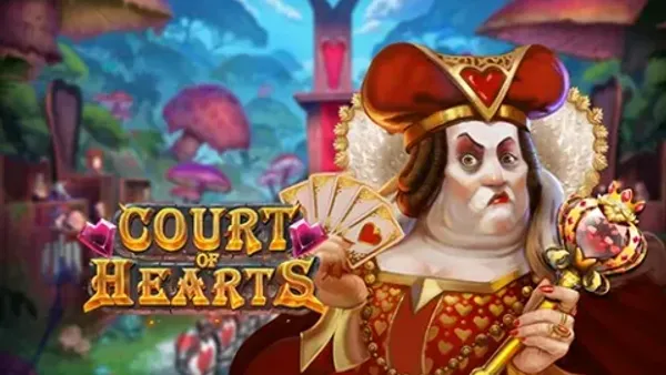 Rabbit Hole Riches - Court of Hearts