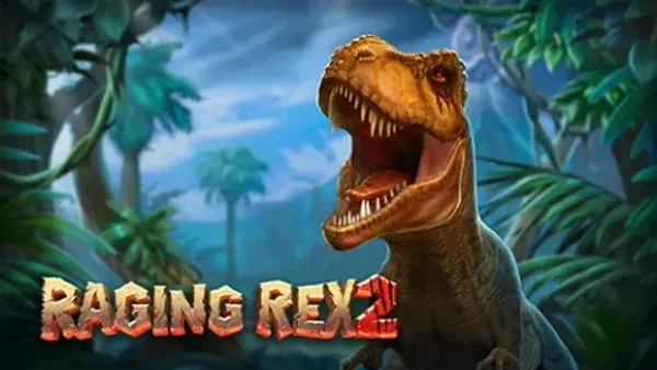 Raging Rex 2