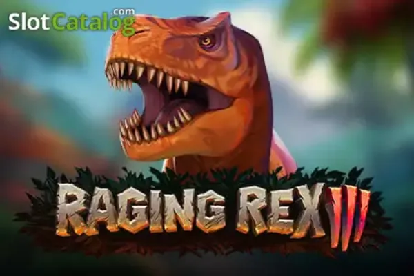 Raging Rex 3