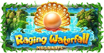 Raging Waterfall Megaways