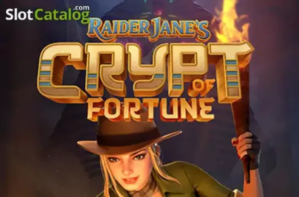 Raider Jane's Crypt of Fortune
