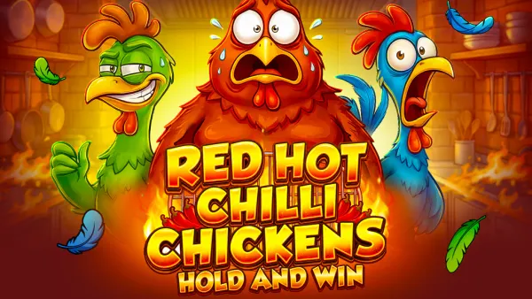 Red Hot Chilli Chickens